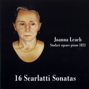 Joanna Leach - 16 Keyboard Sonatas  CD